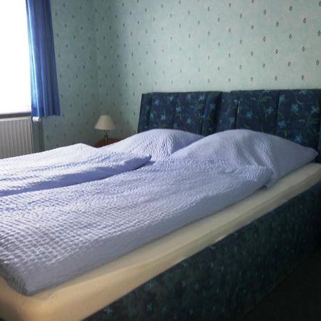 Apartamento Haus Hilde Norderney Habitación foto