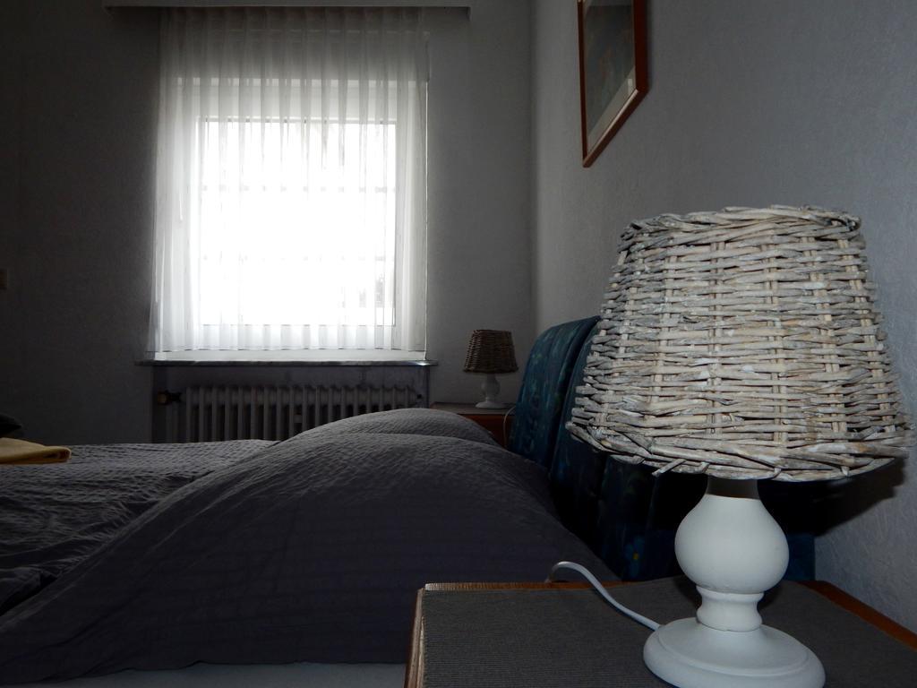 Apartamento Haus Hilde Norderney Habitación foto