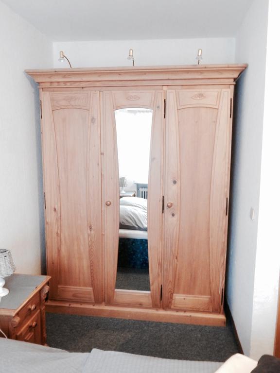 Apartamento Haus Hilde Norderney Habitación foto